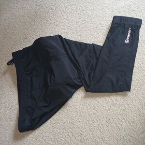 Canari Black Cycling Pants